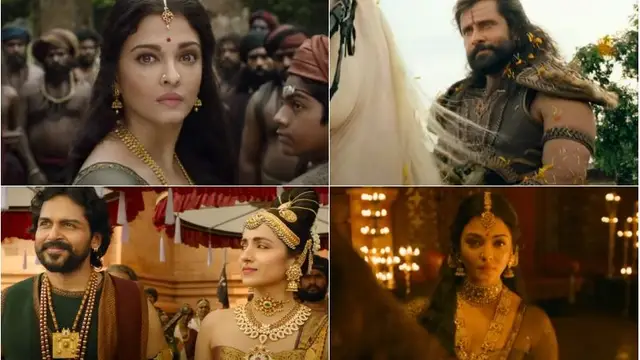 Ponniyin Selvan 2 Review: बॉक्स ऑफिस पर रिलीज हुई मणिरत्नम की फिल्म ‘पोन्नियन सेल्वन 2’, दर्शकों ने बांधे तारीफ के पुल, यहां पढ़ें रिव्यू