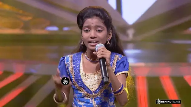 Vishalini Super Singer