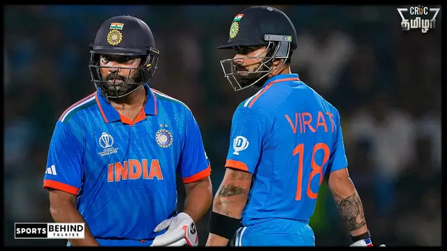 ரோஹித் ஷர்மா மோசமான கேப்டனா? அவர் 5 ipl கோப்பையை வாங்கியுள்ளார் அது ஒன்றும் எளிது கிடையாது – கம்பீர் காட்டம்.