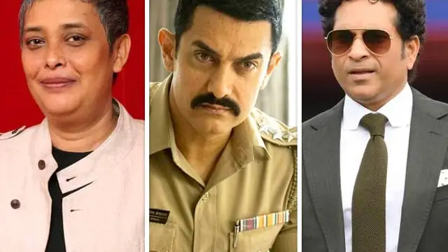 सचिन की पार्टी में फंसे आमिर खान, ‘तलाश’ के सेट पर लेट पहुंचे तो रीमा कागती ने 4-5 घंटे लगाई क्लास