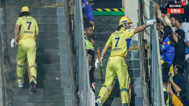 ‘जब इंडिया के लिए खेलूंगी..’ Dhoni के हाथों गेंद पाने वाली लकी गर्ल ने बताया अपना सपना? जाने कैसा था उनका एक्सपीरियंस