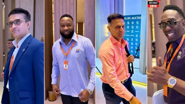 IPL 2025: गांगुली से लेकर पोंटिंग तक सब लाइन में लगकर मिले, मेगा ऑक्शन का सबसे बड़ा स्टार निकला ये पूर्व भारतीय खिलाड़ी