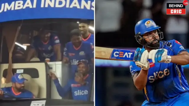 IPL 2024: गाड़ी तेरा भाई चलाएगा… करोड़ों की कार छोड़ बस ड्राइवर बन गए रोहित शर्मा, वीडियो हुआ वायरल