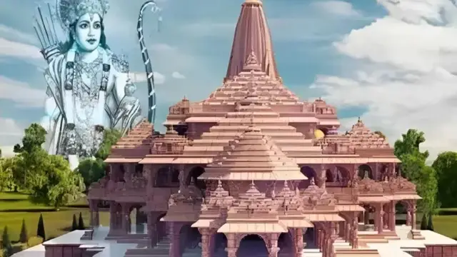 Ram Mandir Inauguration Invitation List: राम मंदिर उद्धाटन में छाएंगें फिल्मी और टीवी जगत के ये बड़े सितारे, देखें पूरी लिस्ट