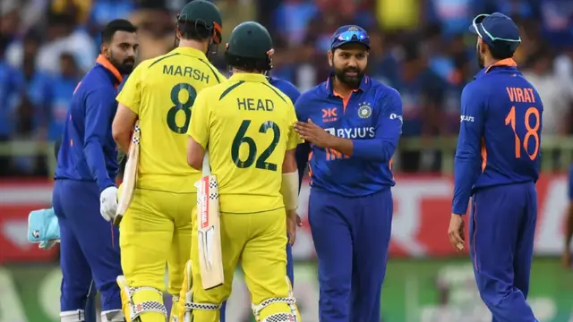 இந்தியாவின் பலவீனம் என்ன? ஹேசில்வுட் கொடுத்த ஆச்சரிய பதில்.
