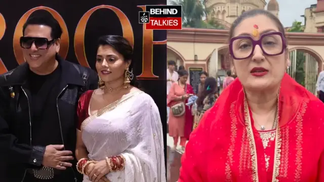 ‘जो मेरा घर बर्बाद कर रही है, माता उसे देखे’, गोविंदा की पत्नी सुनीता आहूजा ने मंदिर में Gen Z से की खास अपील