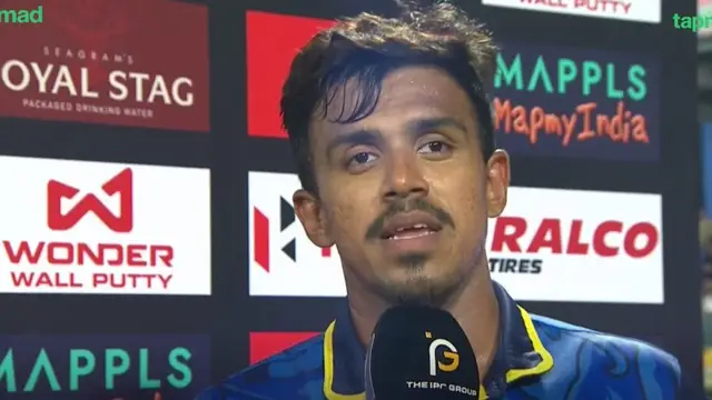Ind vs SL: लंकाई स्पिनर ने बता दी भारत की सबसे बड़ी कमजोरी, गिन-गिनकर गिनाईं कमियां