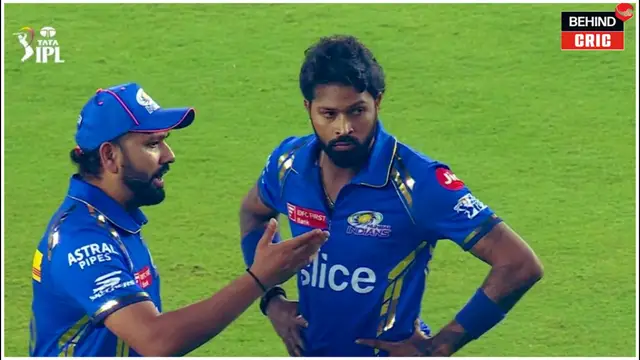 GT vs MI: अहमदाबाद में लगे ‘रोहित-रोहित’ नाम के नारे, Hardik Pandya का उतरा चेहरा; मुंबई इंडियंस के नए कप्तान का रिएक्शन हुआ वायरल