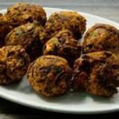 ருசியான கீரை போண்டா இப்படி செய்து பாருங்க! இதன் ருசியே தனி தான்!