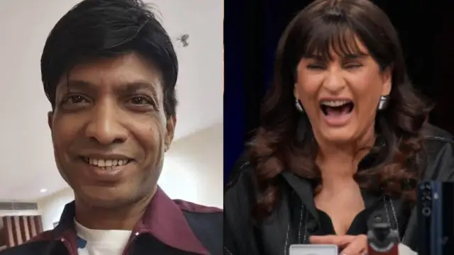 ‘परिवार का सम्मान जरूरी है’, सुनील पाल ने अर्चना पूरन सिंह को लगाई फटकार, ‘इंडियाज गॉट लेटेंट’ में जाने पर उठाए सवाल
