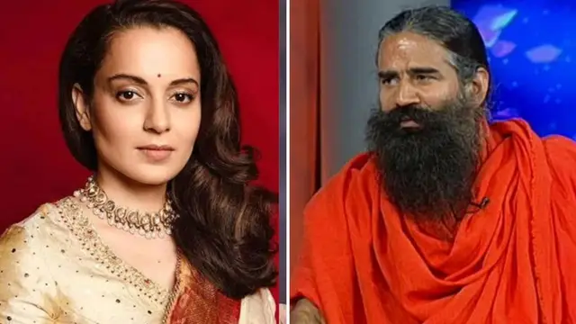 कंगना रनौत का पलटवार, बोलीं- 'BJP की कठपुतली नहीं हूं', रामदेव पर भी साधा निशाना