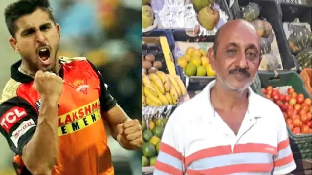 वसीम अकरम नहीं बल्कि इस गेंदबाज को देखकर हासिल की तेज गेंदबाजी में बादशाहत, उमरान मलिक ने बताया