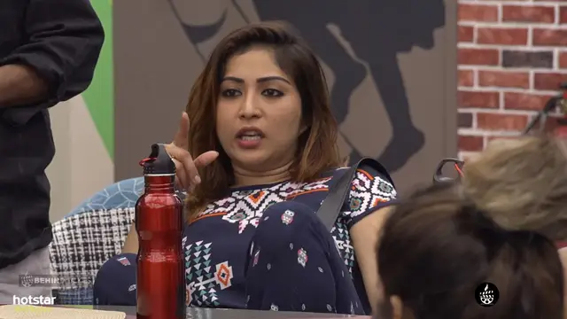 Archana Suseelan In Bigg Boss House