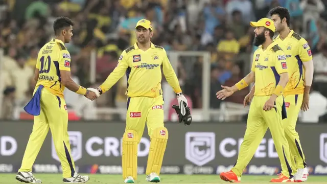 IPL 2023: முதல் தோல்வியில் இருந்து மீண்டு வெற்றி கணக்கை தொடங்குமா சென்னை அணி?