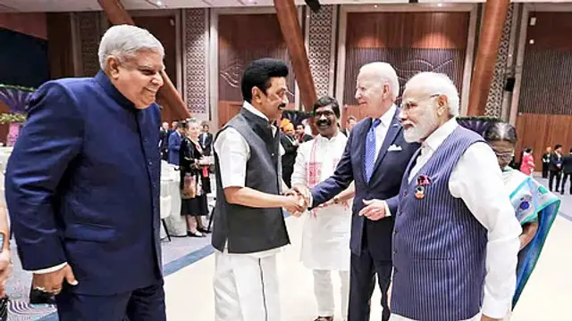 தவெக வைத்த பொறியில் சிக்கியதா திமுக? விஜய்யின் அடுத்த அரசியல் மூவ்!