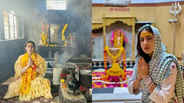 Breaking: रामलला के आगमन पर भगवान शिव का आशीर्वाद लेने पहुंची सारा अली खान, सोशल मीडिया पर हुई ट्रोलिंग का शिकार