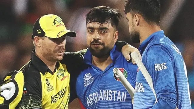இலங்கைக்கு எதிரான ஒருநாள் போட்டிகளில் முதல் 2 போட்டிகள் விலகிய ரஷீத் கான் – காரணம் தெரியுமா?