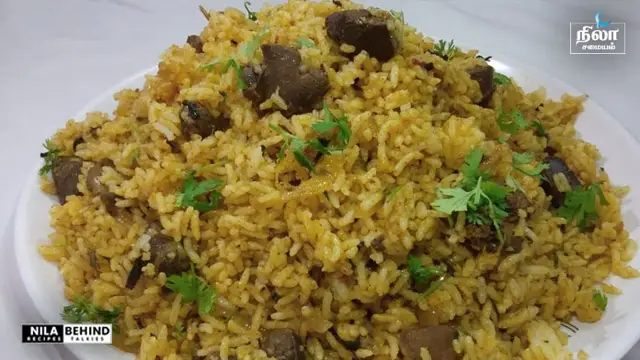 ஈரல் சட்டி சோறு உங்க வீட்டிலேயும் ஒரு தடவை செஞ்சு சாப்பிட்டு பாருங்க சட்டுனு காலி ஆகிடும்!