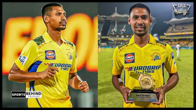 ரோஹித் மற்றும் சூர்யாவுக்கு சென்னை அணியின் இந்த பவுலர் முட்டுக்கட்டையாக இருப்பார் – கவாஸ்கர் கணிப்பு.