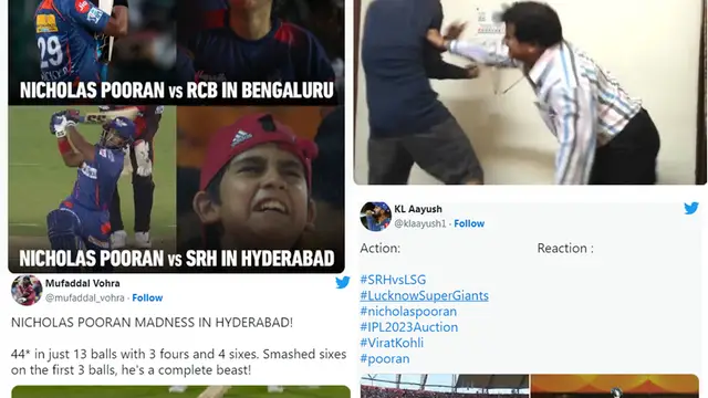 ஒரே ஓவரில் தலைகீழாக மாறிய ஆட்டம் – கைக்கு வந்த வெற்றியை தவறவிட்ட ஹைதராபாத்.
