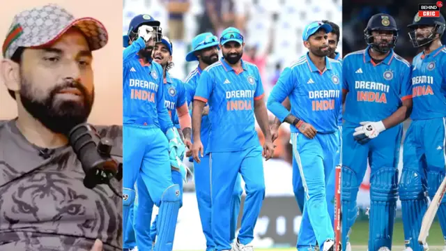 ‘3 मैच में 13 विकेट… और क्या लोगे’, मोहम्मद शमी ने 4 साल पुरानी ‘खीज’ अब निकाली