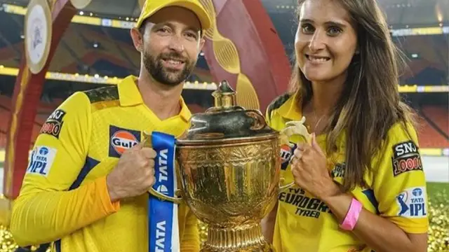 என்னுடைய T20 கிரிக்கெட் வாழ்க்கையில் இதுதான் மிகச்சிறந்த வெற்றி – ஆட்டநாயகன் டேவின் கான்வே.