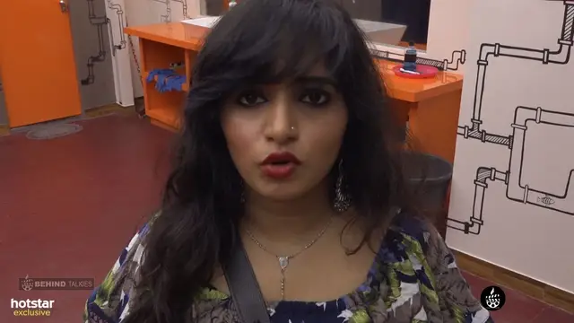 Atithi Rai and lonely speech Bigg Boss House