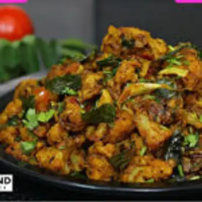 காரசாரமான காலிஃபிளவர் பெப்பர் ப்ரை செய்வது எப்படி ?