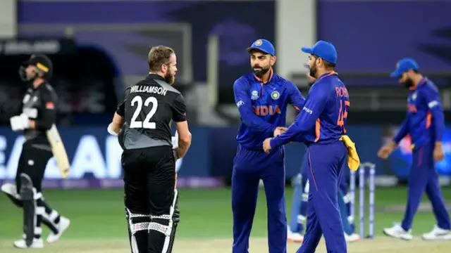 அவர்களை வெல்ல ஒரு வழி தான்.. நியூசிலாந்து பல தவறுகளை செய்யும் அணி இல்லை – விராட் பேட்டி.