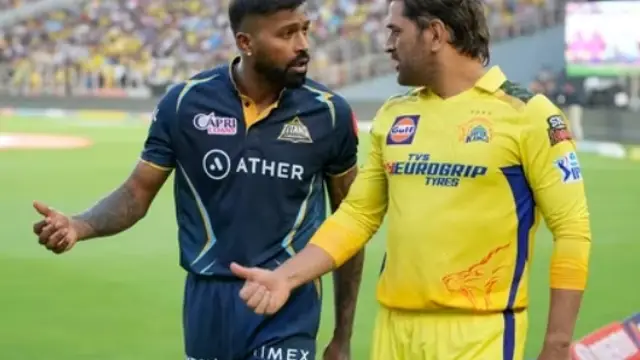 MI அணியை விட CSKவின் இந்த அணுகுமுறை எனக்கு பிடித்திருந்தது – ஹர்டிக் பாண்டியா.