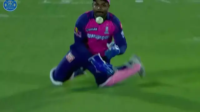 Sanju Samson ने लगाया खतरनाक थ्रो, देखकर गौतम गंभीर के भी उड़े होश, धोनी स्टाइल में किया खतरनाक रनआउट