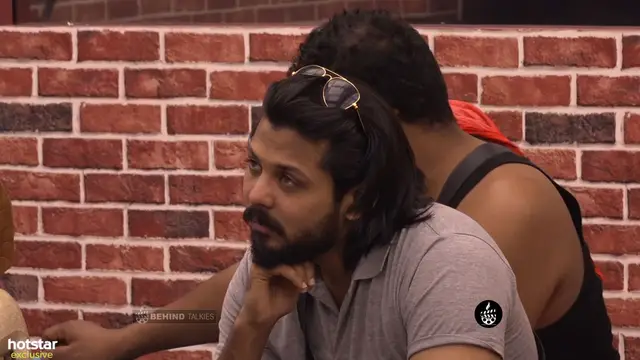David John In-Bigg Boss House
