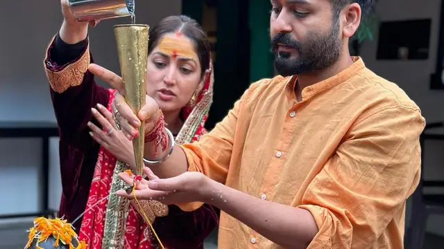 मुंबई छोड़ हिमाचल शिफ्ट हुए आदित्य धर-यामी गौतम! 25 एकड़ में फैले 100 साल पुराने घर में बसाएंगे आशियाना