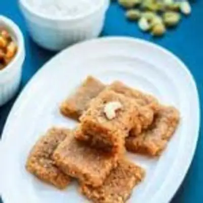 தித்திக்கும் சுவையில் தேங்காய் மிட்டாய் இப்படி செய்து பாருங்க!