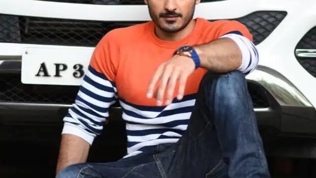 Ali Reza Bigg Boss Telugu 3
