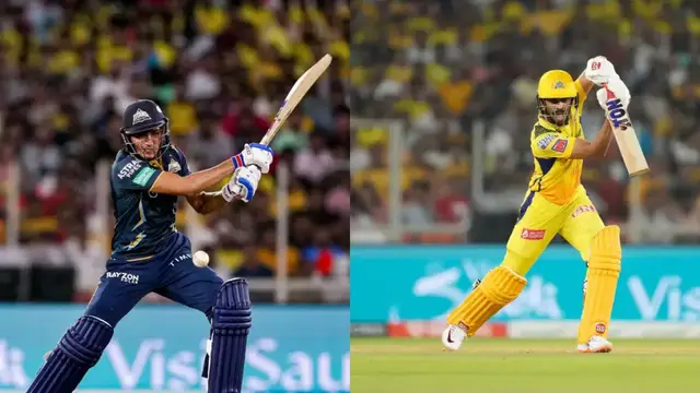 CSK vs GT: हार के बाद भी धोनी और गायकवाड़ ने लगाई रिकॉर्ड्स की झड़ी, बने ऐसा करने वाले पहले बल्लेबाज!