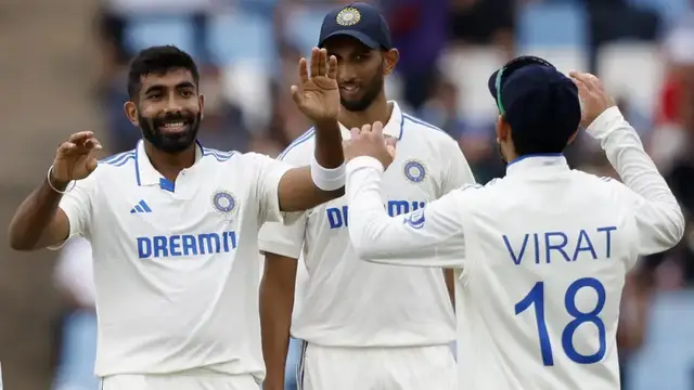“நீங்க அதை எல்லாம் மாற்றியமைத்தால் தான் வெற்றி பெற முடியும்” – முன்னாள் வேகப்பந்துவீச்சாளர் பாரத் அருண் பேச்சு.