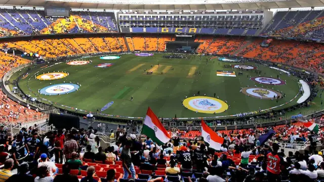 இந்தியா vs பாகிஸ்தான் போட்டியில் வெற்றி யாருக்கு? கருத்து தெரிவித்த கங்குலி – இவர் சொல்வது நடக்குமா?