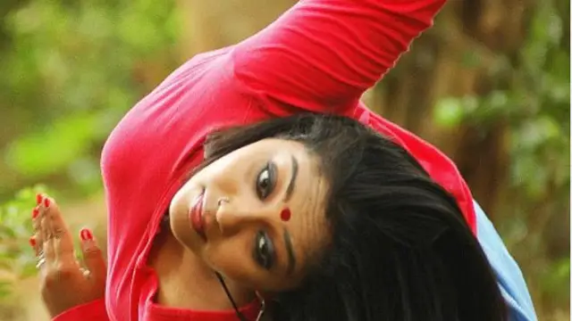 Hima Shankar Sheematty Actres