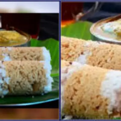 வீட்டில் கோதுமை மாவு இருந்தால் இது போன்று கோதுமை புட்டு செய்து பாருங்க!