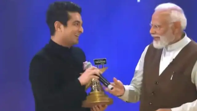 National Creator Award: यूट्यूबर रणवीर इलाहाबादिया, जया किशोरी और मैथिली ठाकुर को PM Modi ने दिया सबसे बड़ा अवॉर्ड