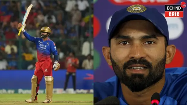 T20 Worldcup 2024: T20 विश्वकप में खेलने को लेकर दिनेश कार्तिक हैं पूरे तरीके से तैयार, शेयर की दिल की बात