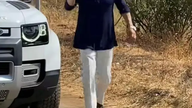 Sunil Shetty ने वायरल वीडियो में कंफर्म किया Athiya Shetty और K L Rahul की शादी, मीडिया से कहा–”कल बच्चों से मिलवाएंगे “