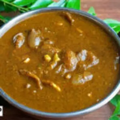 காரசாரமான பூண்டு கருவேப்பிலை புளி குழம்பு செய்து எப்படி ?