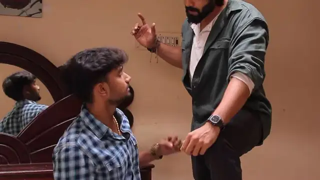 பிரச்சனையில் சிக்கி தவித்த நர்மதாவிற்கு உதவி செய்தாரா விஜய்? பரபரப்பில் மகாநதி