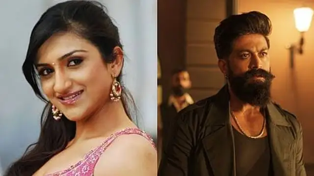 'டாக்ஸிக்' பட சர்ச்சையில் நடிகர் யாஷ்: கன்னட நடிகை ரிஷிகா சிங் அதிரடி எச்சரிக்கை!