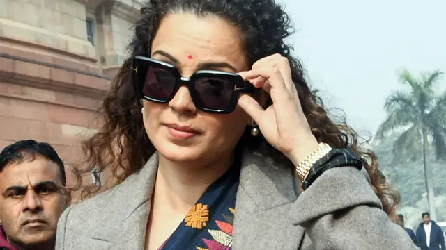 कंगना रनौत का पलटवार, बोलीं- 'BJP की कठपुतली नहीं हूं', रामदेव पर भी साधा निशाना