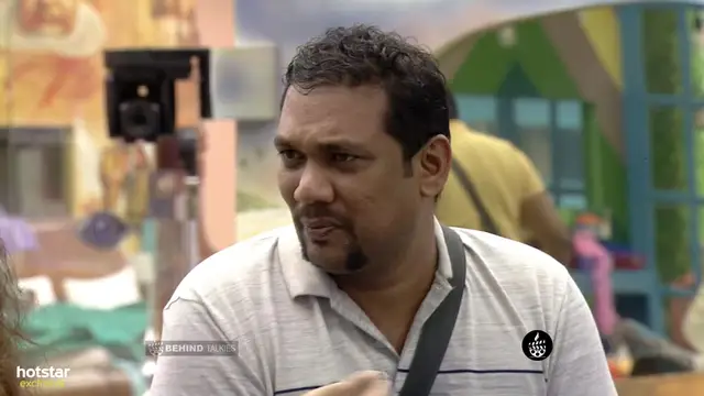 Sabu In Bigg Boss House