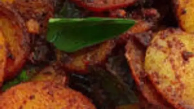 சர்க்கரைவள்ளி கிழங்கு ப்ரை இந்த மாதிரி ஒரு தடவை செஞ்சு பாருங்க!!