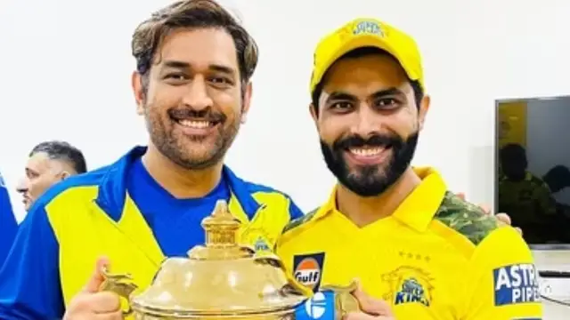 “இந்த விஷயத்தினால் ஜடேஜா வருத்தப்பட்டிருக்கலாம்” உண்மையை உடைத்த சென்னை அணியின் CEO காசி விஸ்வநாதன்.